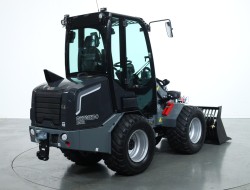 2025 Giant G2700 X-tra HD+ (Cabine) VK10253 | Wiellader | Mini Shovel