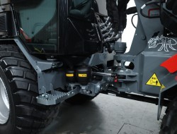 2025 Giant G2700 X-tra HD+ (Cabine) VK10253 | Wiellader | Mini Shovel