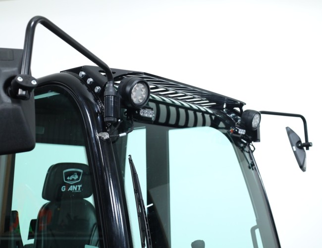 2025 Giant G2700 X-tra HD+ (Cabine) VK10253 | Wiellader | Mini Shovel