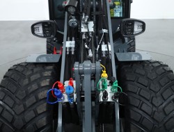 2025 Giant G2700 X-tra HD+ (Cabine) VK10253 | Wiellader | Mini Shovel