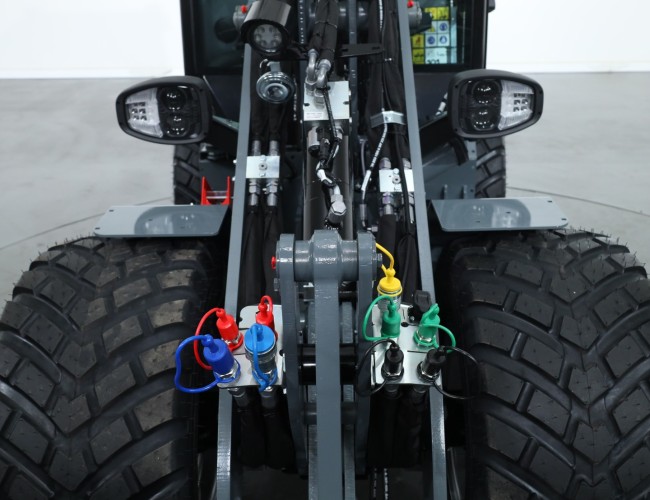 2025 Giant G2700 X-tra HD+ (Cabine) VK10253 | Wiellader | Mini Shovel
