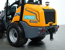 2023 Giant G5000 VV1480 | Wiellader | Mini Shovel