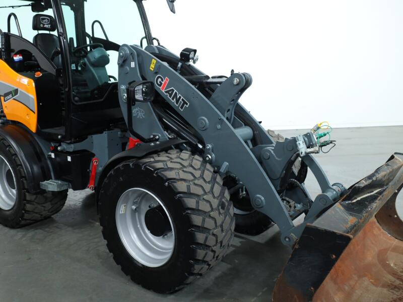 2023 Giant G5000 VV1480 | Wiellader | Mini Shovel