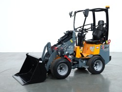 2025 Giant G1200 HD VK10262 | Wiellader | Mini Shovel
