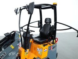 2025 Giant G1200 HD VK10262 | Wiellader | Mini Shovel