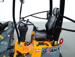 2025 Giant G1200 HD VK10262 | Wiellader | Mini Shovel