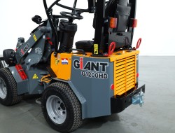 2025 Giant G1200 HD VK10262 | Wiellader | Mini Shovel