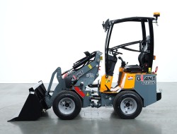 2025 Giant G1200 HD VK10262 | Wiellader | Mini Shovel