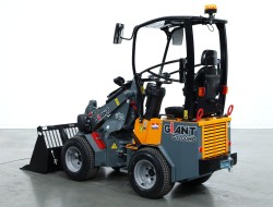 2025 Giant G1200 HD VK10262 | Wiellader | Mini Shovel