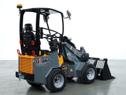 2025 Giant G1200 HD VK10262 | Wiellader | Mini Shovel