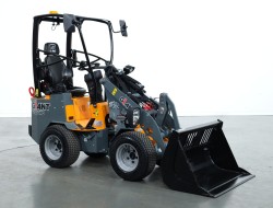 2025 Giant G1200 HD VK10262 | Wiellader | Mini Shovel