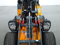 2025 Giant G1200 HD VK10262 | Wiellader | Mini Shovel