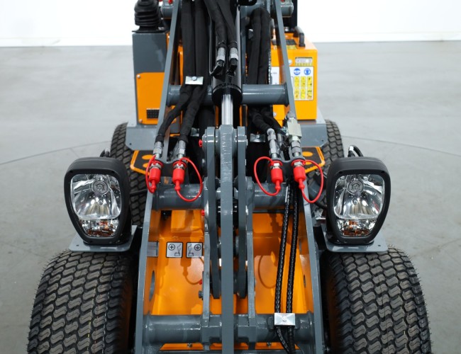 2025 Giant G1200 HD VK10262 | Wiellader | Mini Shovel