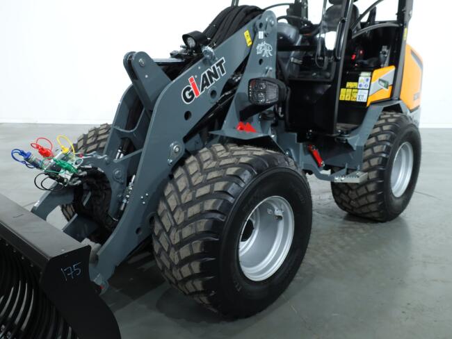 2025 Giant G3500 VK10269 | Wiellader | Mini Shovel