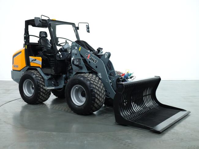 2025 Giant G3500 VK10269 | Wiellader | Mini Shovel