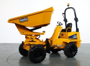 2019 Thwaites 3 tonne Hi-Tip Swivel Dumper (Mach 475) (T300-H) VK10280