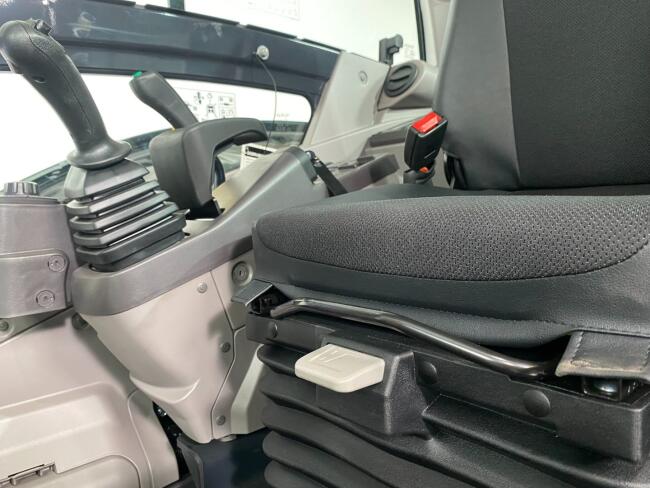 2025 Kubota KX060-5 VK10281 | Graafmachine | Minigraver