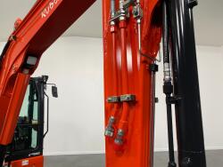 2025 Kubota KX060-5 VK10281 | Graafmachine | Minigraver
