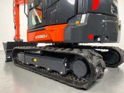 2025 Kubota KX060-5 VK10281 | Graafmachine | Minigraver