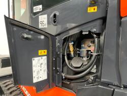 2025 Kubota KX060-5 VK10281 | Graafmachine | Minigraver