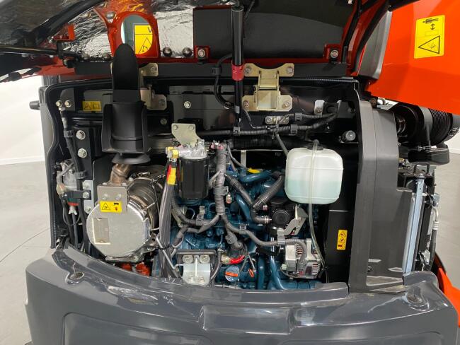 2025 Kubota KX060-5 VK10281 | Graafmachine | Minigraver