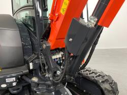 2025 Kubota KX060-5 VK10281 | Graafmachine | Minigraver