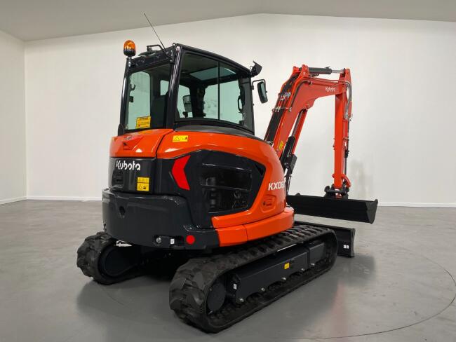 2025 Kubota KX060-5 VK10281 | Graafmachine | Minigraver
