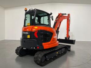 2025 Kubota KX060-5