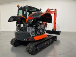 2025 Kubota KX060-5 VK10281 | Graafmachine | Minigraver