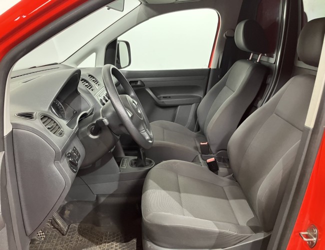 2014 Volkswagen Caddy 1.6 D DV1308 | Transport | Auto's