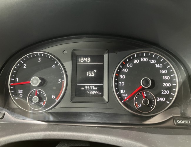 2014 Volkswagen Caddy 1.6 D DV1308 | Transport | Auto's