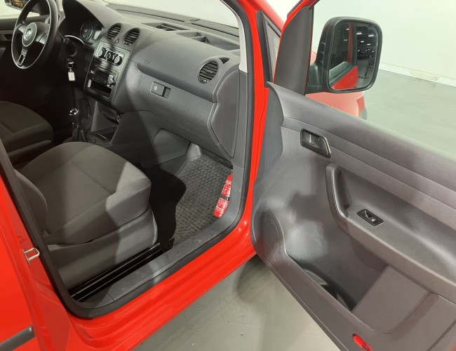 2014 Volkswagen Caddy 1.6 D DV1308 | Transport | Auto's