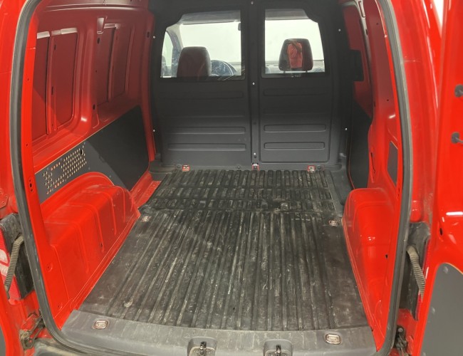 2014 Volkswagen Caddy 1.6 D DV1308 | Transport | Auto's
