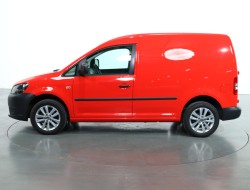 2014 Volkswagen Caddy 1.6 D DV1308 | Transport | Auto's