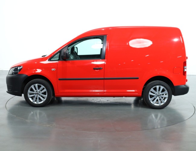 2014 Volkswagen Caddy 1.6 D DV1308 | Transport | Auto's