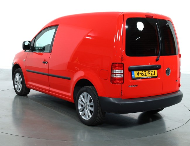 2014 Volkswagen Caddy 1.6 D DV1308 | Transport | Auto's