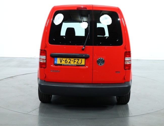 2014 Volkswagen Caddy 1.6 D DV1308 | Transport | Auto's