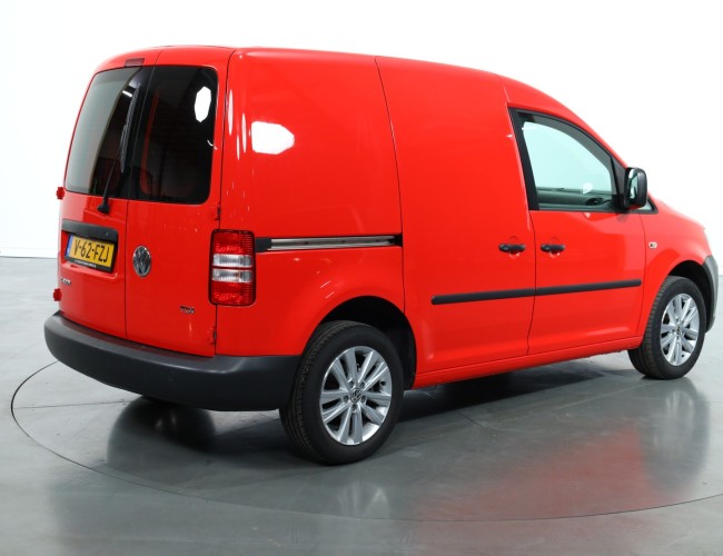 2014 Volkswagen Caddy 1.6 D DV1308 | Transport | Auto's