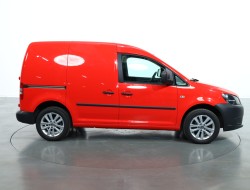 2014 Volkswagen Caddy 1.6 D DV1308 | Transport | Auto's