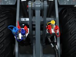 2026 Giant G2500 X-tra HD VK10283 | Wiellader | Mini Shovel