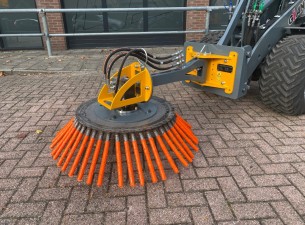 2025 Becx OB90M Onkruidborstel VK10287