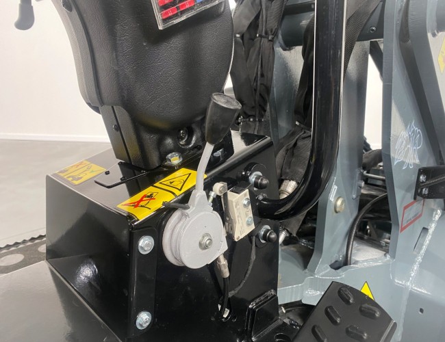 2025 Giant G2300 X-tra HD VK10288 | Wiellader | Mini Shovel
