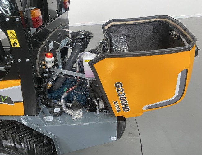 2025 Giant G2300 X-tra HD VK10288 | Wiellader | Mini Shovel