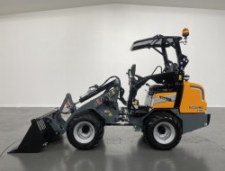 2025 Giant G2300 X-tra HD VK10288 | Wiellader | Mini Shovel