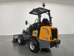 2025 Giant G2300 X-tra HD VK10288 | Wiellader | Mini Shovel