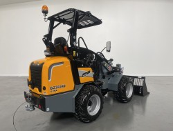 2025 Giant G2300 X-tra HD VK10288 | Wiellader | Mini Shovel
