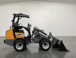 2025 Giant G2300 X-tra HD VK10288 | Wiellader | Mini Shovel