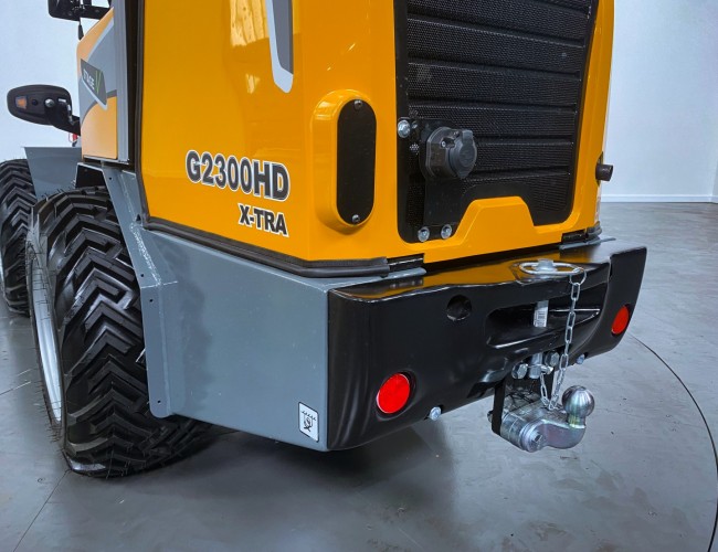 2025 Giant G2300 X-tra HD VK10288 | Wiellader | Mini Shovel