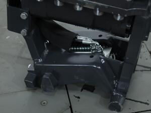 2025 Cangini Benne Twist KS4.5 Kantelstuk KX027-4 - CW05