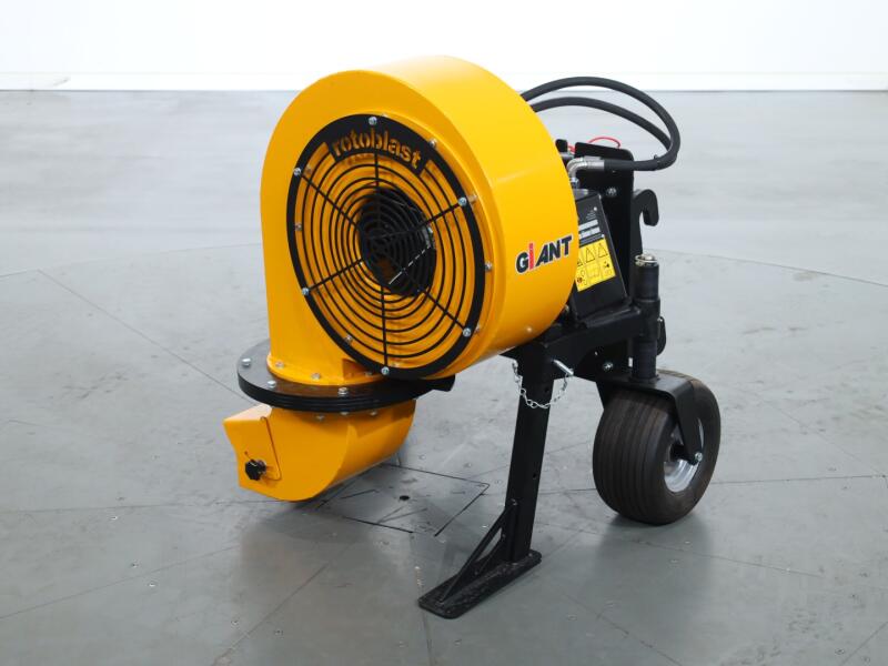 2025 Giant Hydr Bladblazer Rotoblast met hydraulisch mondstuk VV1481 | Aanbouwdelen | Diverse